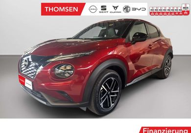 Nissan Juke, 2025