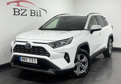 Toyota RAV 4, 2022