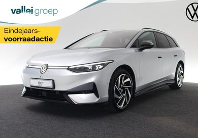 Volkswagen ID.7, 2025