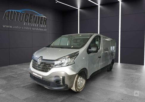 Renault Trafic, 2018