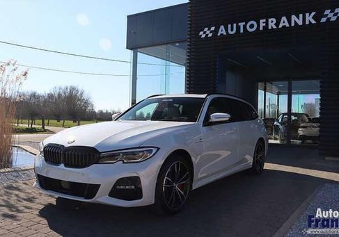 BMW 3 Serija, 2021