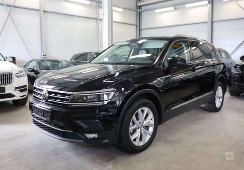 Volkswagen Tiguan Allspace, 2019