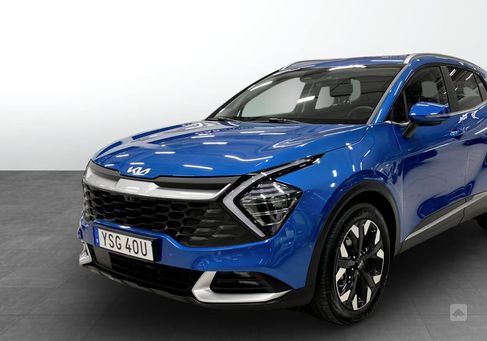 Kia Sportage, 2022