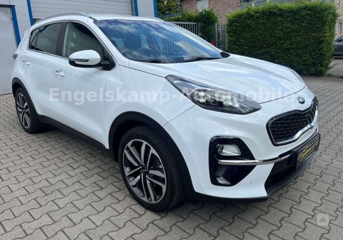 Kia Sportage, 2019