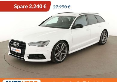 Audi A6, 2018