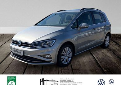 Volkswagen Golf Sportsvan, 2018
