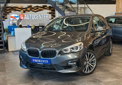 BMW 218, 2018