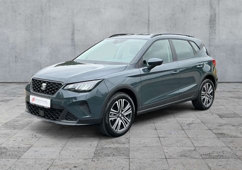 Seat Arona, 2025 2