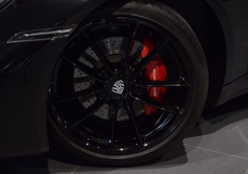 Porsche 911, 2020