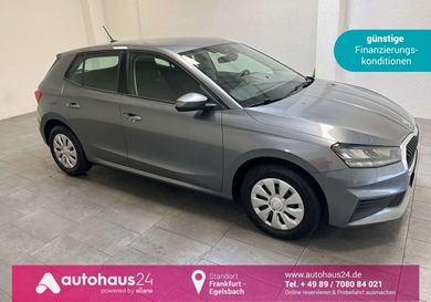 Skoda Fabia, 2022