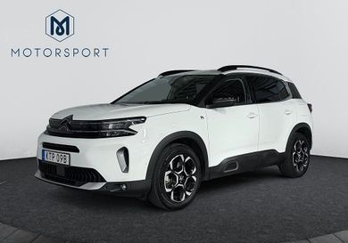 Citroën C5 Aircross, 2022