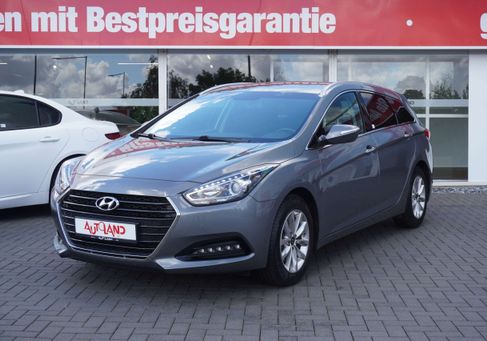 Hyundai i40, 2018