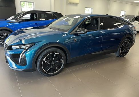Peugeot 408, 2022