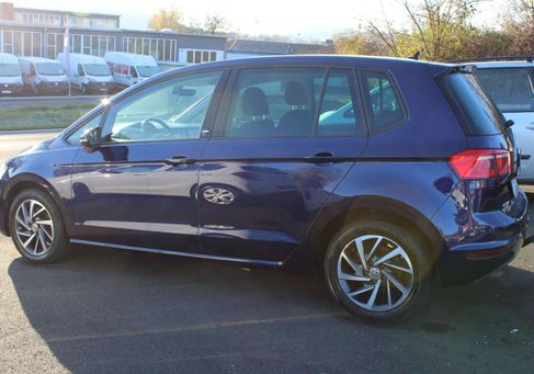 Volkswagen Golf Sportsvan, 2017