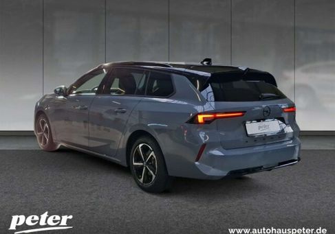 Opel Astra, 2025