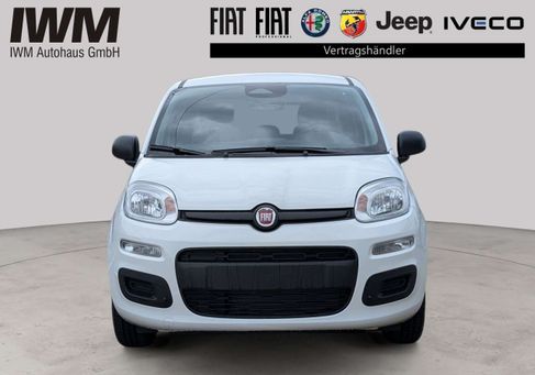 Fiat Panda, 2026