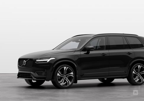 Volvo XC90, 2025