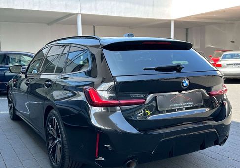 BMW 320, 2023
