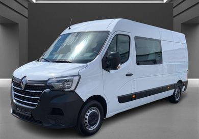 Renault Master, 2023