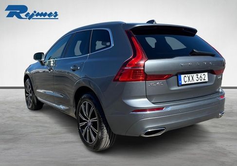 Volvo XC60, 2018