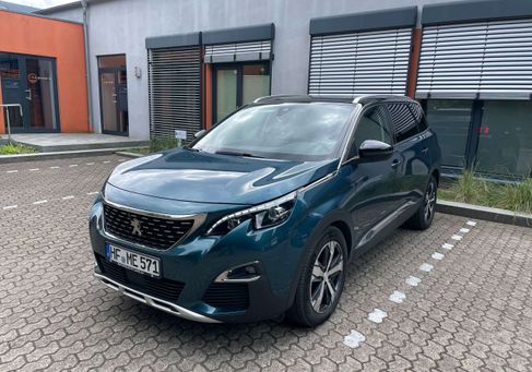 Peugeot 5008, 2019