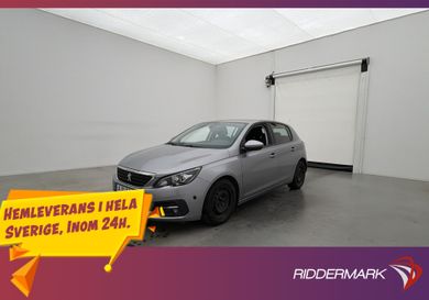 Peugeot 308, 2020