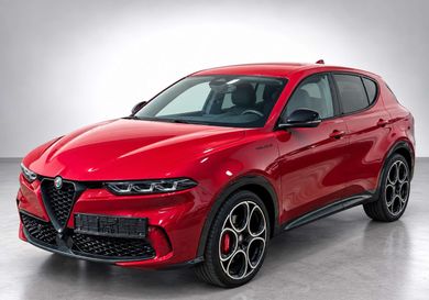Alfa Romeo Tonale, 2022