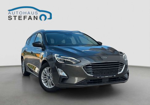 Ford Focus, 2021