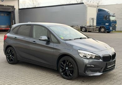 BMW 220, 2018