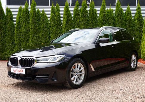 BMW 520, 2022