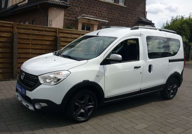 Dacia Dokker, 2018