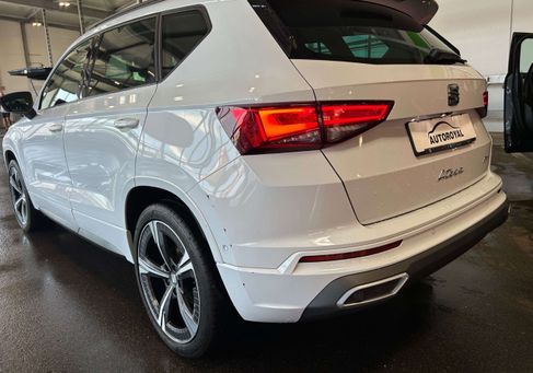 Seat Ateca, 2021