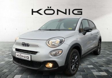 Fiat 500X, 2023