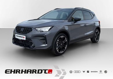 Seat Arona, 2026