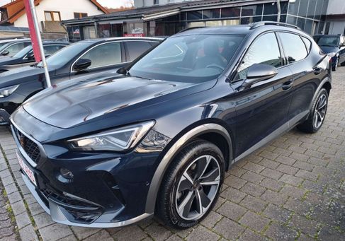 Cupra Formentor, 2021