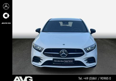 Mercedes-Benz A 220, 2020