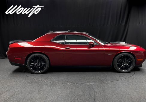 Dodge Challenger, 2018