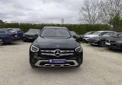 Mercedes-Benz GLC 200, 2020