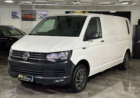 Volkswagen T6 Transporter, 2018