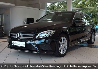 Mercedes-Benz C 200, 2019