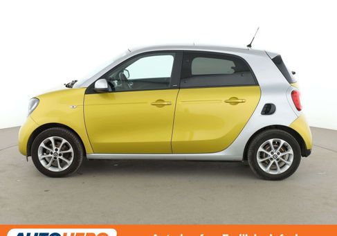 Smart ForFour, 2017