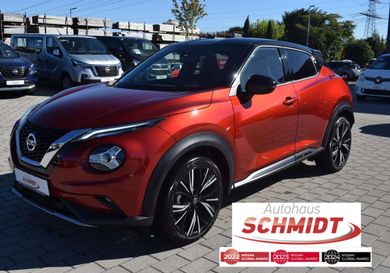 Nissan Juke, 2022