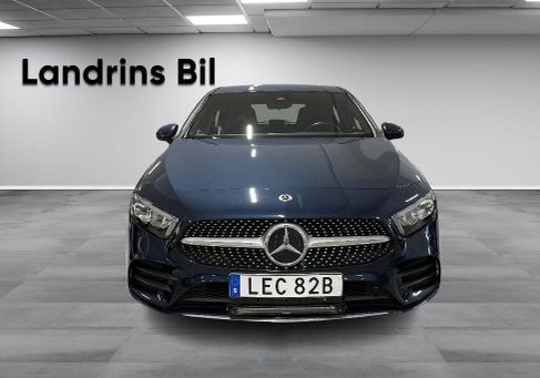 Mercedes-Benz A 180, 2021