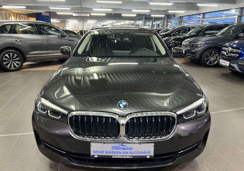 BMW 520, 2023