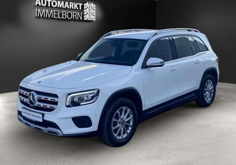 Mercedes-Benz GLB 180, 2021