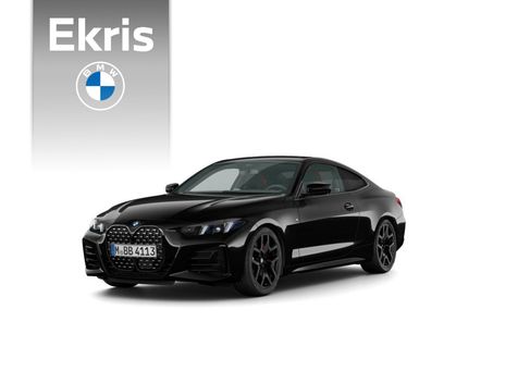 BMW 430, 2025