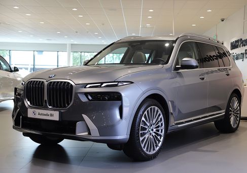 BMW X7, 2025 2