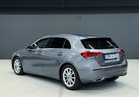 Mercedes-Benz A 200, 2019