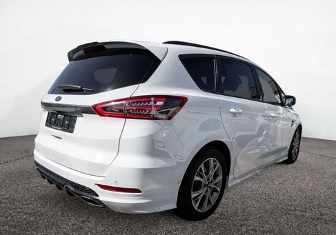 Ford S-Max, 2018