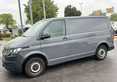 Volkswagen T6 Transporter, 2021